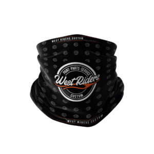 West Riders Custom - Headwear Logo Series II